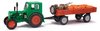 Mehlhose 210006420 Spur H0 Traktor Pionier RS01,Säcke