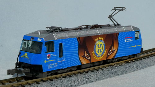 Noch 7074065 - Kato Rhätische Bahn Ge 4/4-III HCD