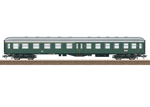 Trix HO 23126 Personenwagen 1./2. Klasse der DB mit LED-Innenbel.
