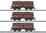 Märklin 46231 Selbstentladewagen-Set Kalktransport der ÖBB 3-teilig