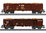 Märklin 46910 Hochbordwagen-Set "Rübentransport" der VTG AG 2-teilig