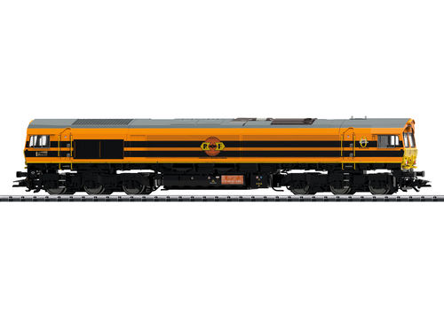 Trix 22692 Diesellok Class 66 der RRF digital DCC/mfx Sound Rauchsatz