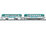 Trix Minitrix 16984 Triebwagen Baureihe 798 der DB AG "Ulmer Spatz" digital Sound