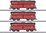 Märklin 46238 Selbstentladewagen-Set Fals 176 der DB AG 3-teilig