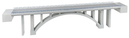 Faller 120505 Spur H0 Moderne Bogenbrücke 1015 x 137 x 217 mm