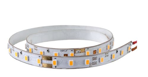 Viessmann 5086 LED-Leuchtstreifen 5 mm breit mit 42 LEDs warmweiß