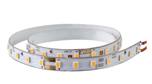 Viessmann 5088 LED-Leuchtstreifen 5 mm breit mit 42 LEDs weiß #NEU in OVP#