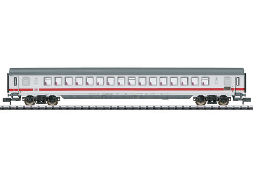 Trix Minitrix 18417 Personenwagen "IC 2013" der DB AG 1. Klasse