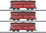 Märklin 46239 Selbstentladewagen-Set Fals 176 der DB AG 3-teilig