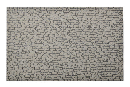 VOLLMER 48824 G Mauerplatte Bruchstein aus Steinkunst L 53,5 x B 34 cm