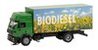 Faller 161436 H0 "LKW MB SK Biodiesel" (HERPA)#NEU in OVP#