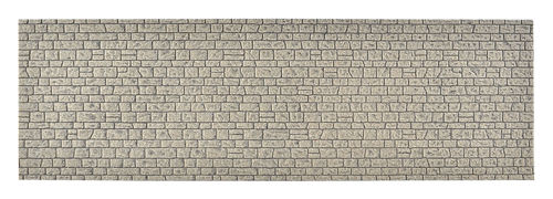 VOLLMER 48720 0 Mauerplatte Naturstein aus Steinkunst L53xB16cm
