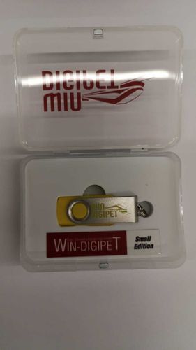Uhlenbrock 19930 Win-Digipet 2021 Small Edition