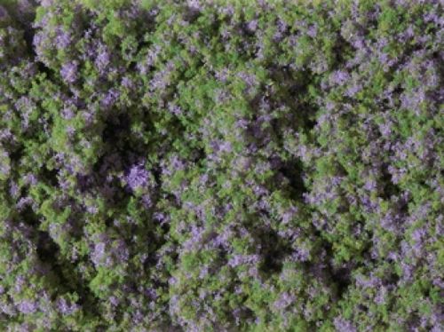 Auhagen 76931 "Blumenmatte violett" #OVP#