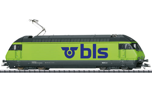 Trix 22830 E-Lok Re 465 der BLS digital DCC/mfx Sound