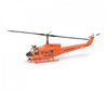 SCHUCO  452663300 Bell UH-1D Luftrettung 1:87