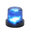 Viessmann 3571 H0 Rundumleuchte mit blauer LED