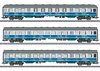 Märklin 43815 Personenwagen-Set „Airport Express“ der DB 3-teilig