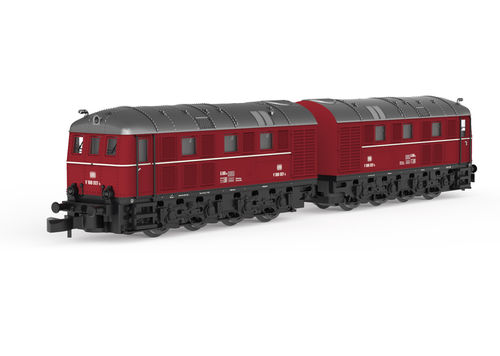 Märklin 88150 Spur Z Doppel-Diesellokomotive Baureihe V 188 001 DB