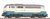 Piko 40522 Spur N Diesellokomotive BR 216 der DB, Epoche IV