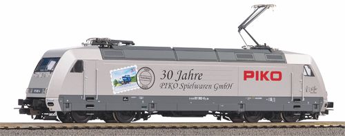 Piko 51112 "Sound-E-Lok BR 101 30 Jahre Jubiläum VI Wechselstromversion" #NEU#