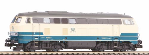 Piko 40523 Spur N Diesellokomotive BR 216 der DB, Epoche IV mit Sound