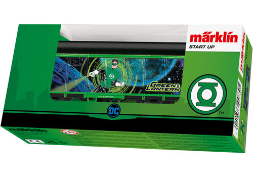 Märklin 44830 Start up Kühlwagen "Green Lantern"