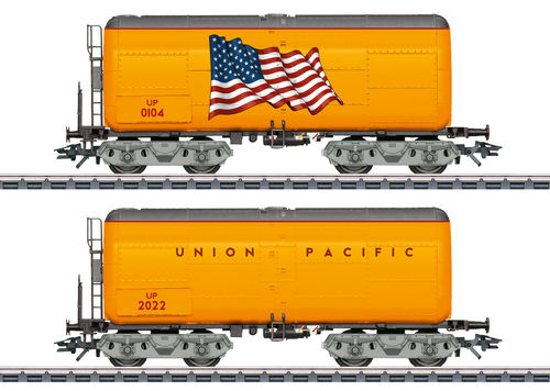 Märklin 47918 Kesselwagen-Set der “Union Pacific”2-teilig Einmalserie
