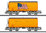 Märklin 47918 Kesselwagen-Set der “Union Pacific”2-teilig Einmalserie