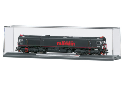 Märklin 39075 Diesellokomotive Class 66 mfx+-Decoder viele Soundfunktionen
