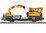 Märklin 39544 Gleiskraftwagen ROBEL der CFL mfx+-Decoder Soundfunktionen