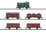 Märklin 48825 Güterwagen-Set zur E-Lok 39771 Einmalserie