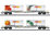 Märklin 47462 Containertragwagen-Set Coop der AAE Cargo AG 2-teilig