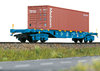 Märklin 47136 Container-Tragwagen Bauart Sgnss der T.R.W.