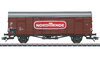 Märklin 46156 Gedeckter Güterwagen Gbkl "Dresden" der DB "NordMende"