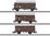 Märklin 46398 Güterwagen-Set zur Reihe 1020 der ÖBB 3-teilig