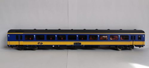 Piko 97630 Spur H0 Personenwagen ICR 1. Klasse der NS, Epoche IV