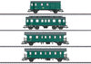 Märklin 43054 Personenwagen-Set zur Serie 81 der SNCB/NMBS 4-teilig