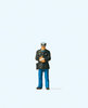 Preiser 29069 Spur H0 Einzelfigur, "Französischer Gendarm" #NEU in OVP#