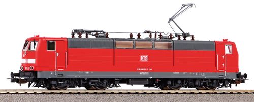 Piko 51349 E-Lok BR 181.2 der DB AG verkehrsrot Wechselstromversion