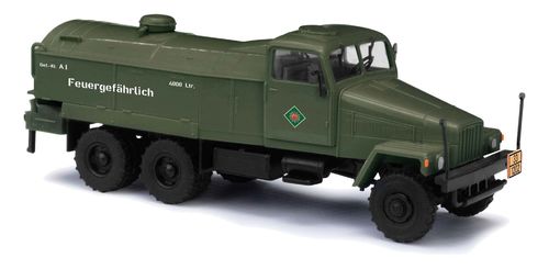 BUSCH 51559 Spur H0 "IFA G5´59 Tankwagen BePo"  #NEU in OVP#