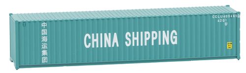 Faller 182101 H0 40' Container CHINA SHIPPING
