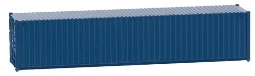 Faller 182102 H0 40' Container, blau