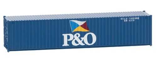 Faller 182104 H0 40' Container P&O