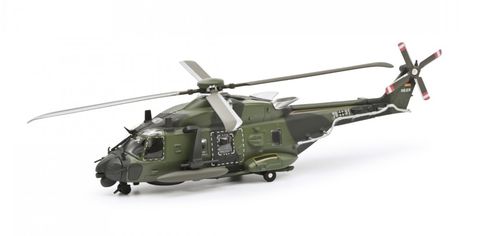 Schuco 452666400 NH90 Helicopter 1:87
