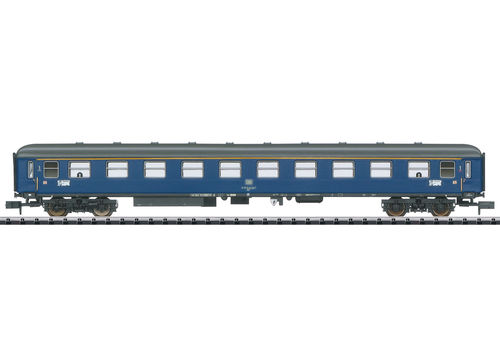 Trix  Minitrix 18471 Personenwagen Am 203 der DB 1. Klasse