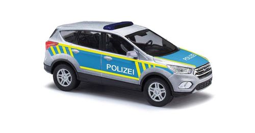 BUSCH 53525 Spur H0 Ford Kuga, Polizei Sachsen-Anhalt