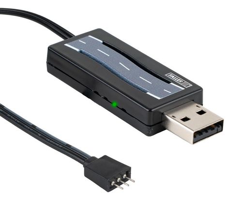 Faller 161415 Spur H0 & N Car System USB-Ladegerät