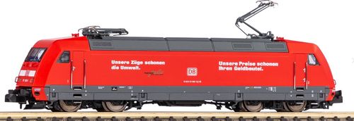 Piko 40565 Spur N Elektrolokomotive Baureihe 101 der DB AG, Epoche VI DC