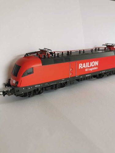 Piko 98544-A, H0 E-Lok 182 001-8, Railion DB-Logistics, DBAG, Ep.VI Gleichstromversion